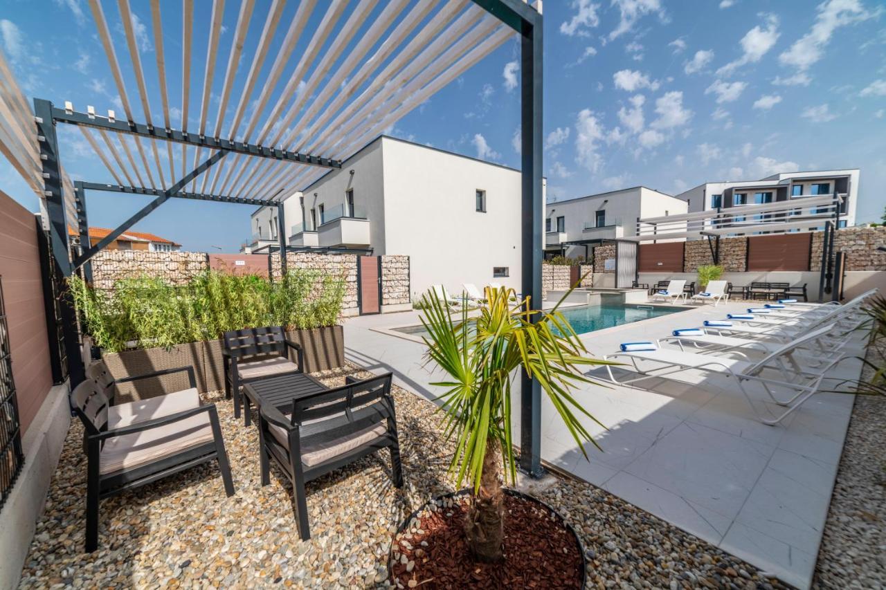 Pinna Residence - Tonna Póla Kültér fotó