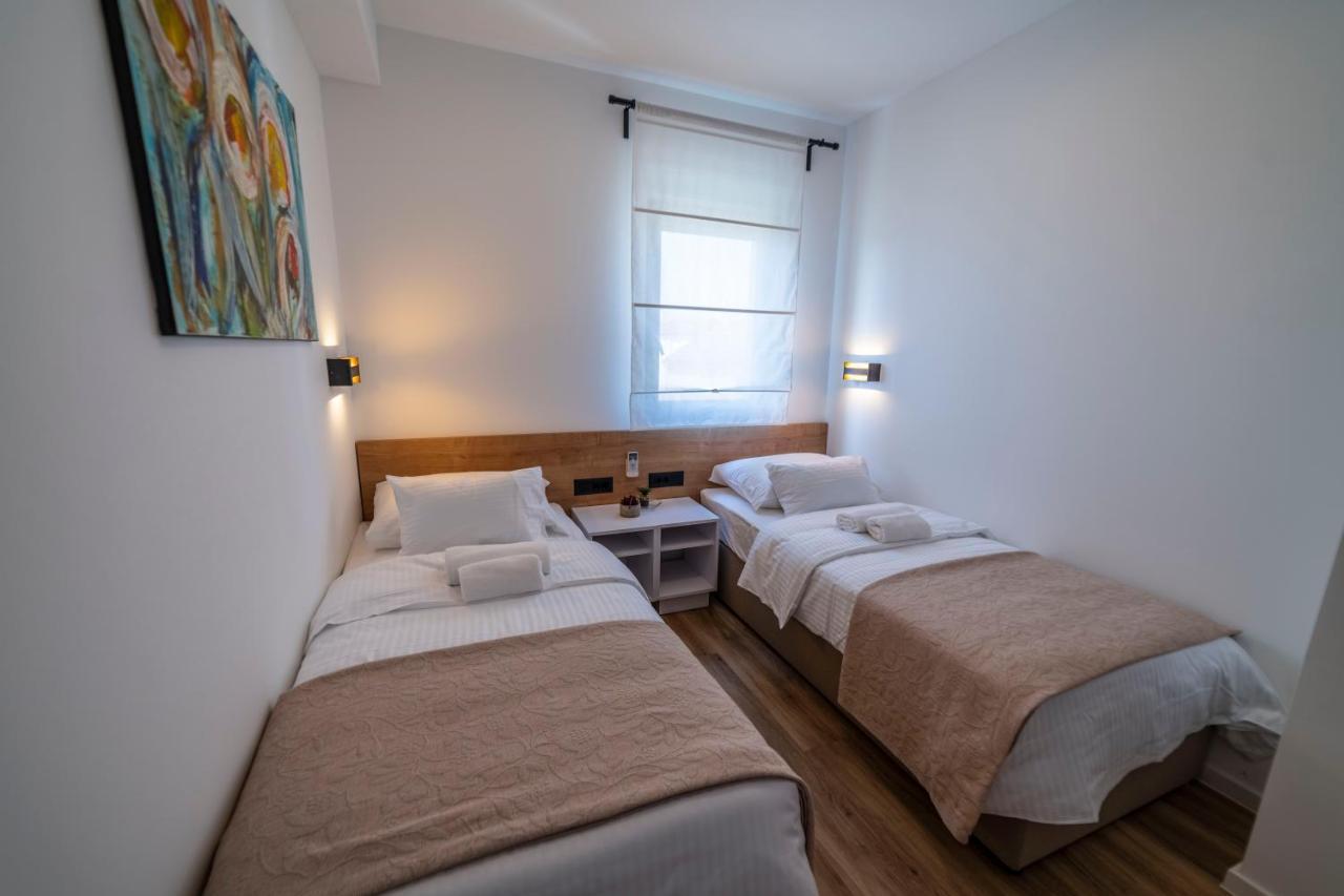 Pinna Residence - Tonna Póla Kültér fotó