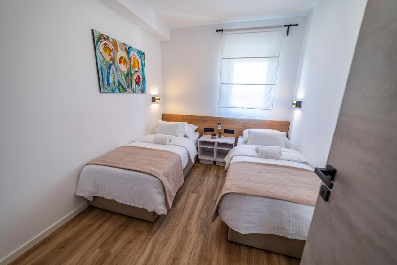 Pinna Residence - Tonna Póla Kültér fotó