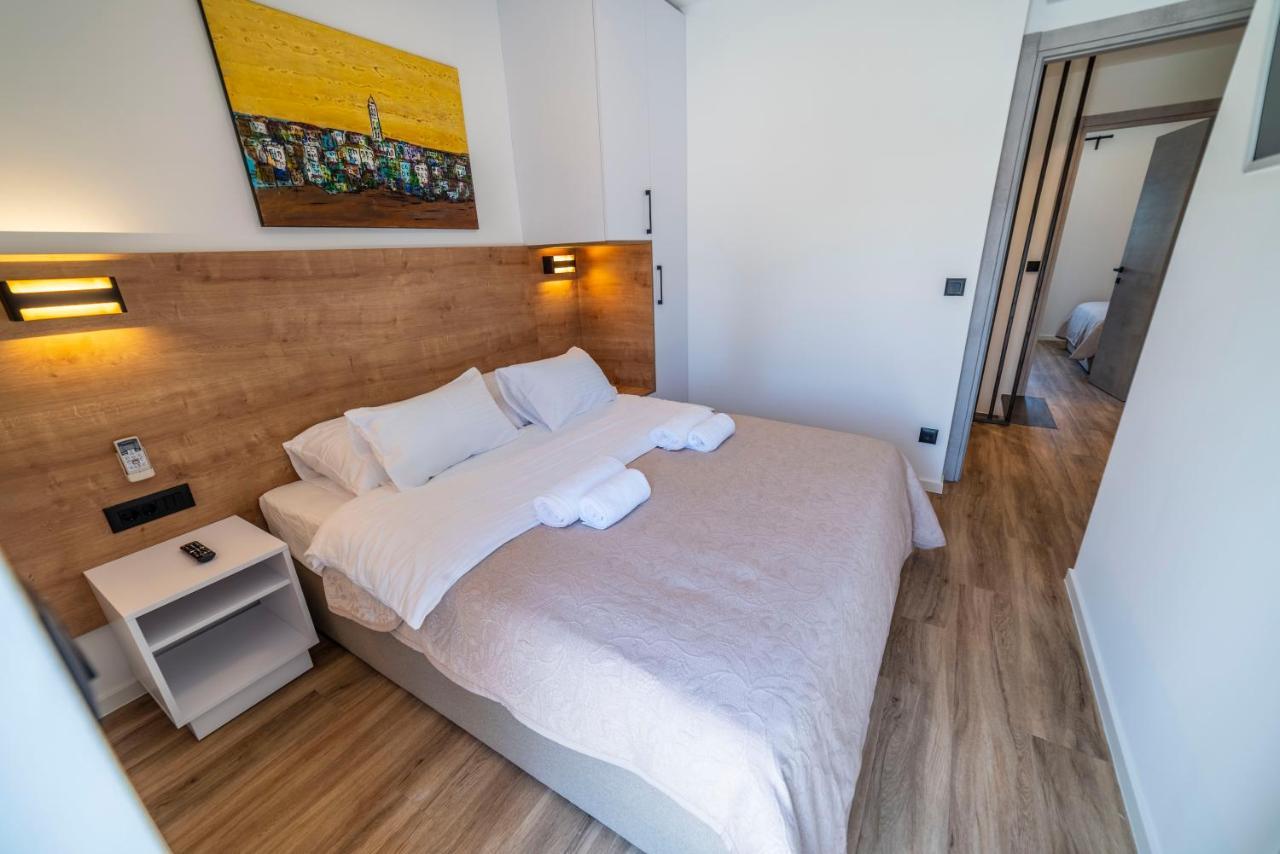 Pinna Residence - Tonna Póla Kültér fotó