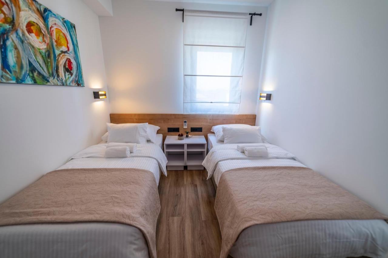 Pinna Residence - Tonna Póla Kültér fotó