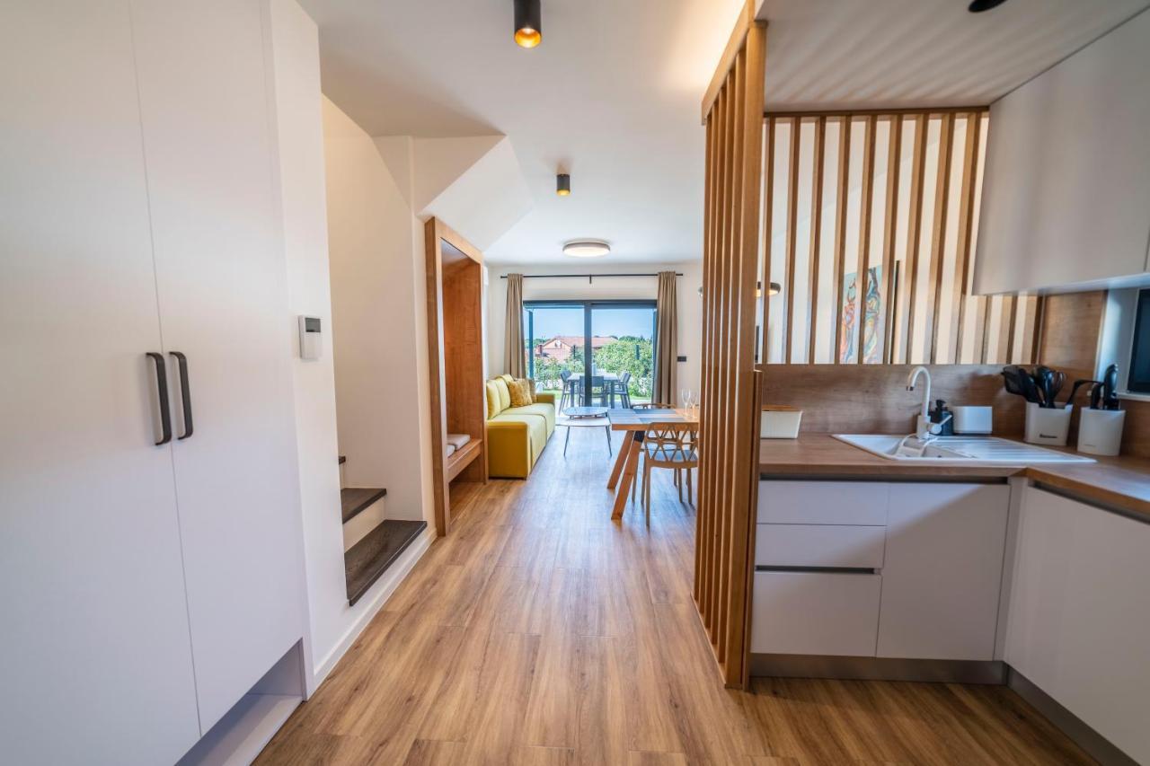 Pinna Residence - Tonna Póla Kültér fotó