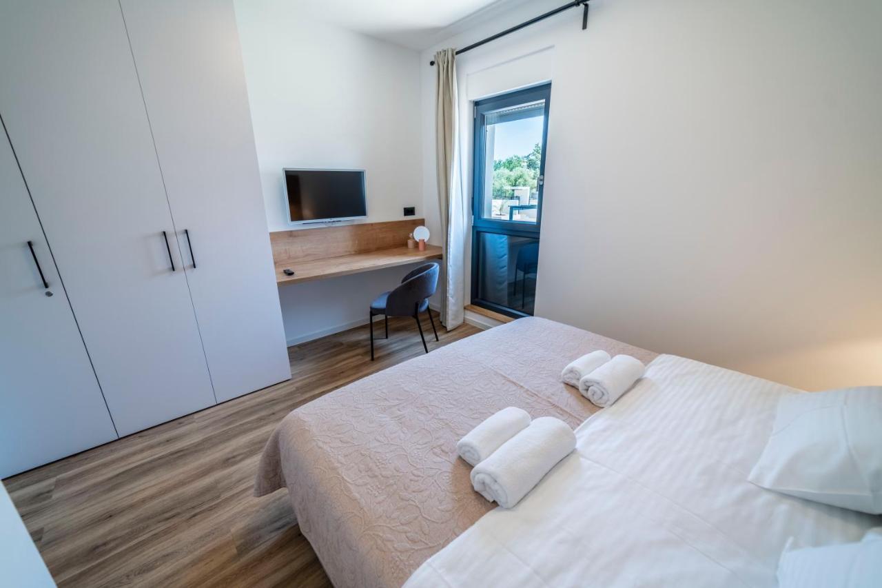 Pinna Residence - Tonna Póla Kültér fotó