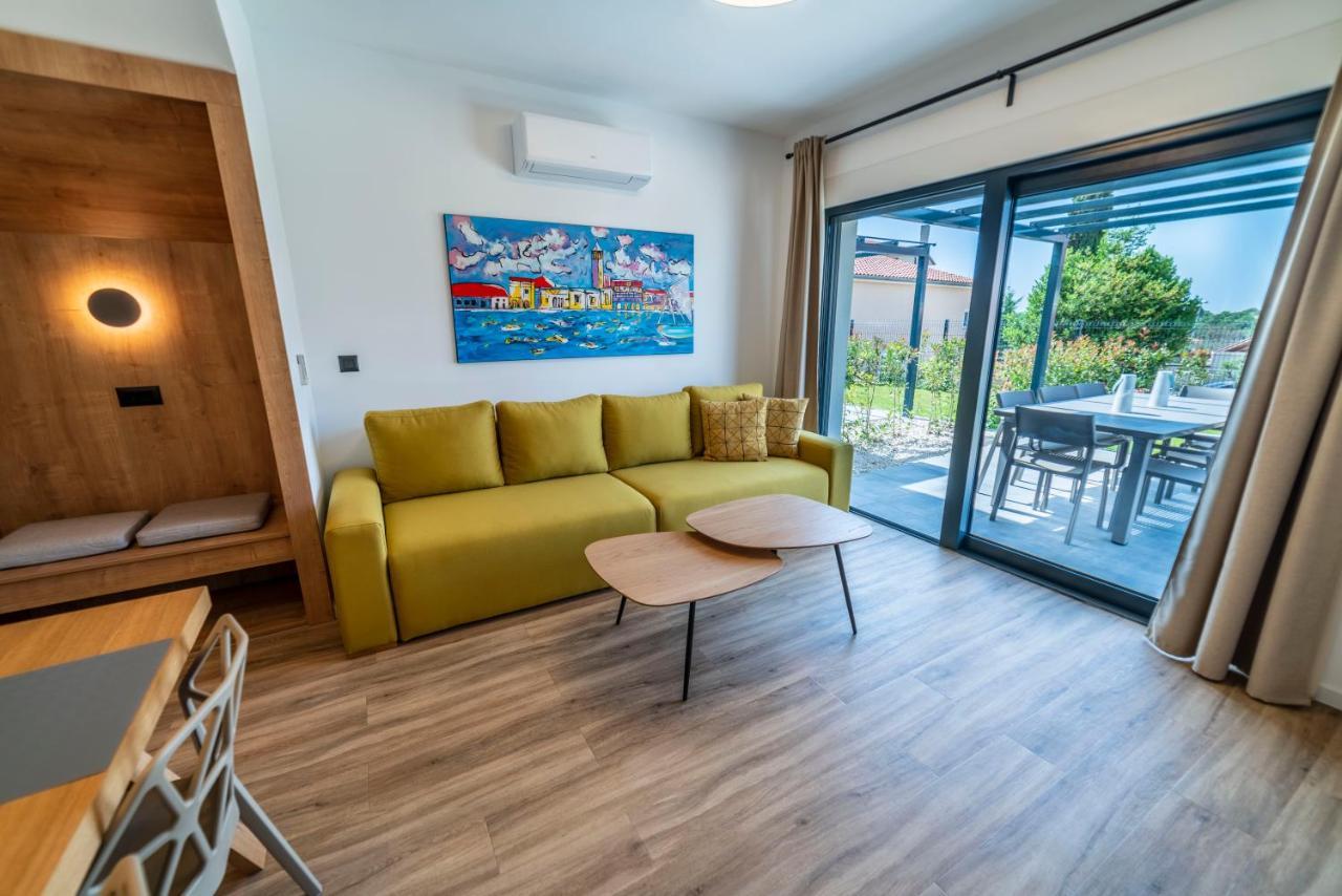 Pinna Residence - Tonna Póla Kültér fotó