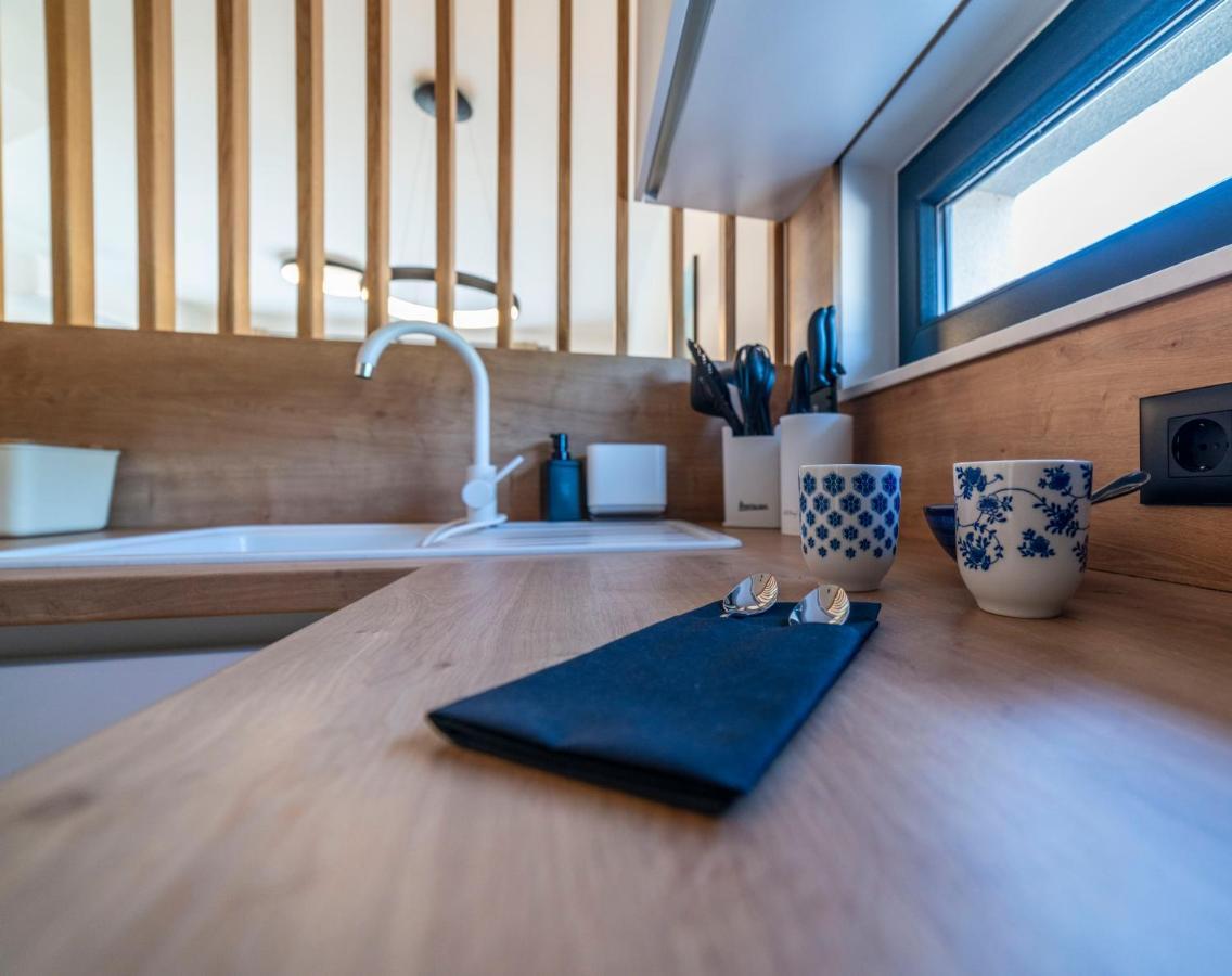 Pinna Residence - Tonna Póla Kültér fotó