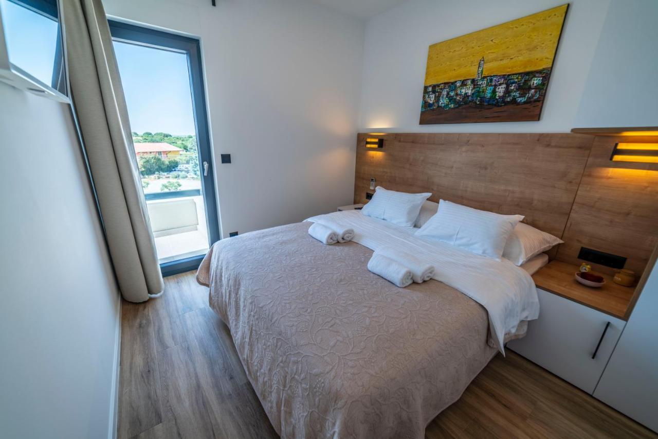 Pinna Residence - Tonna Póla Kültér fotó