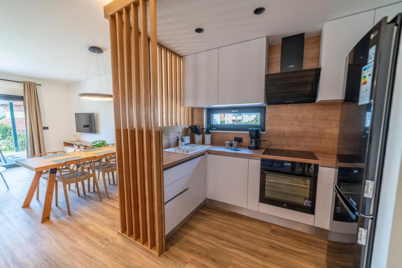 Pinna Residence - Tonna Póla Kültér fotó