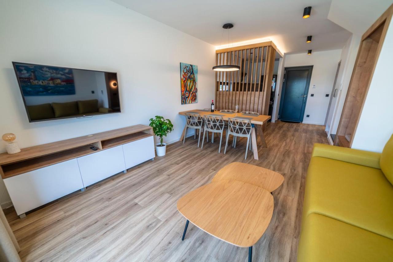 Pinna Residence - Tonna Póla Kültér fotó