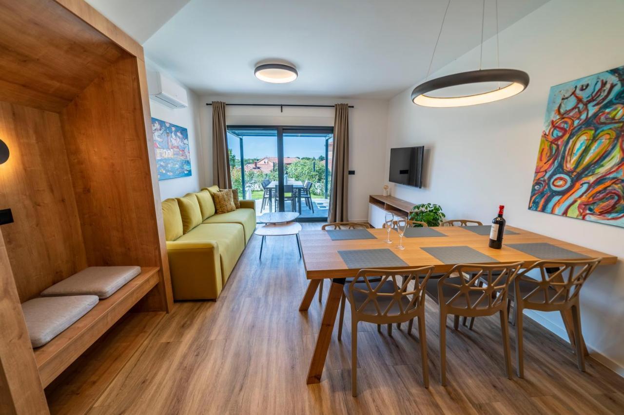 Pinna Residence - Tonna Póla Kültér fotó