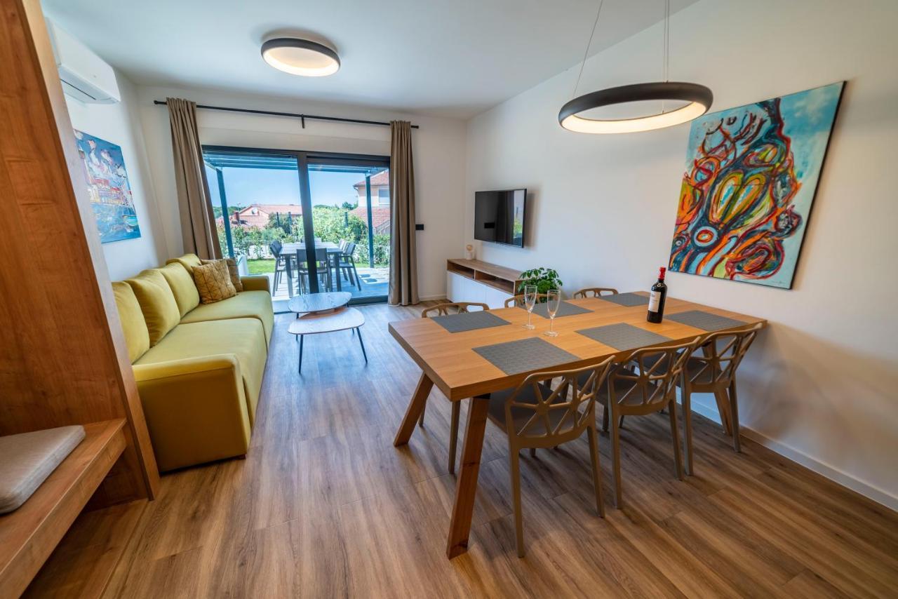 Pinna Residence - Tonna Póla Kültér fotó