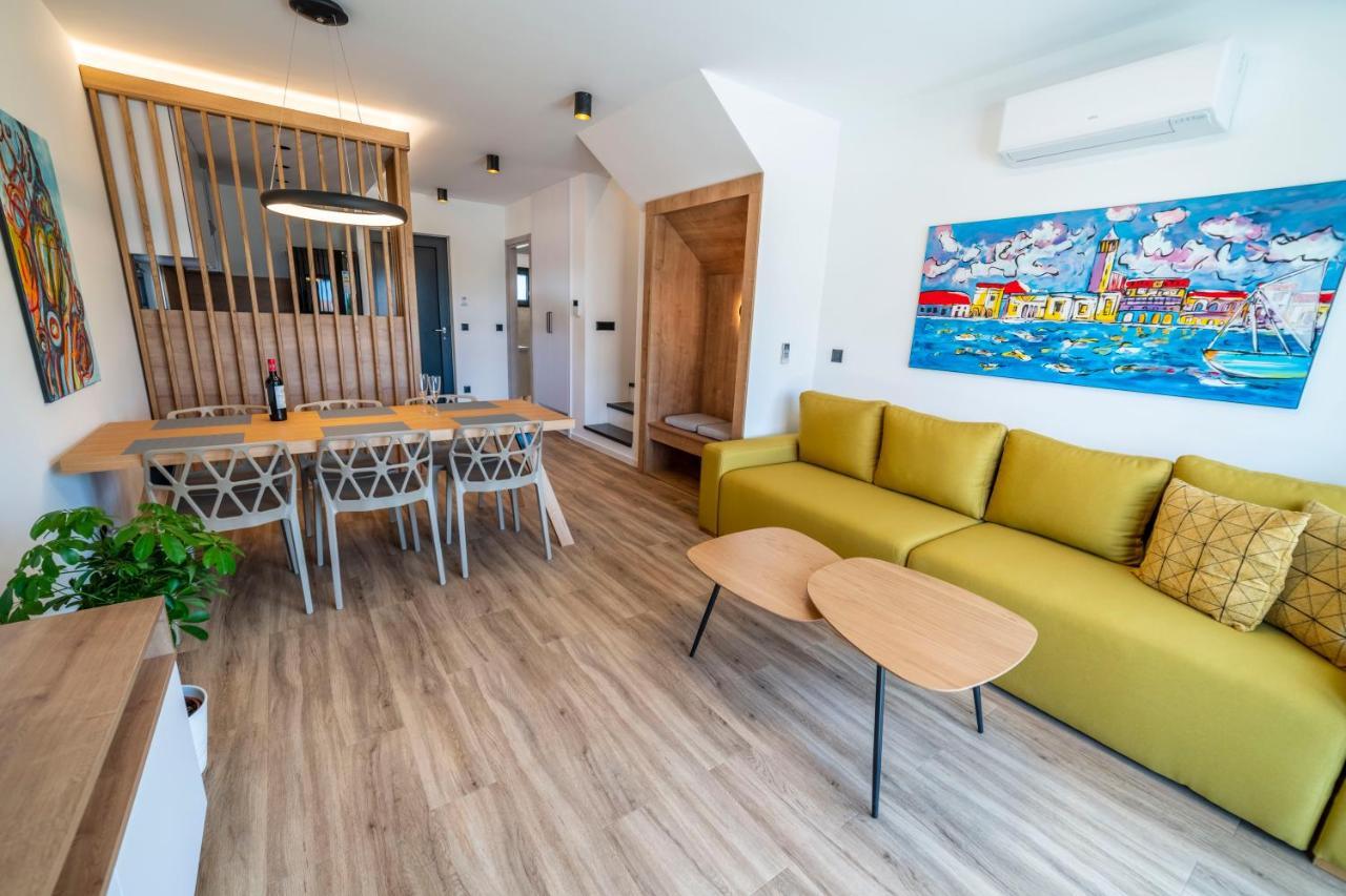 Pinna Residence - Tonna Póla Kültér fotó