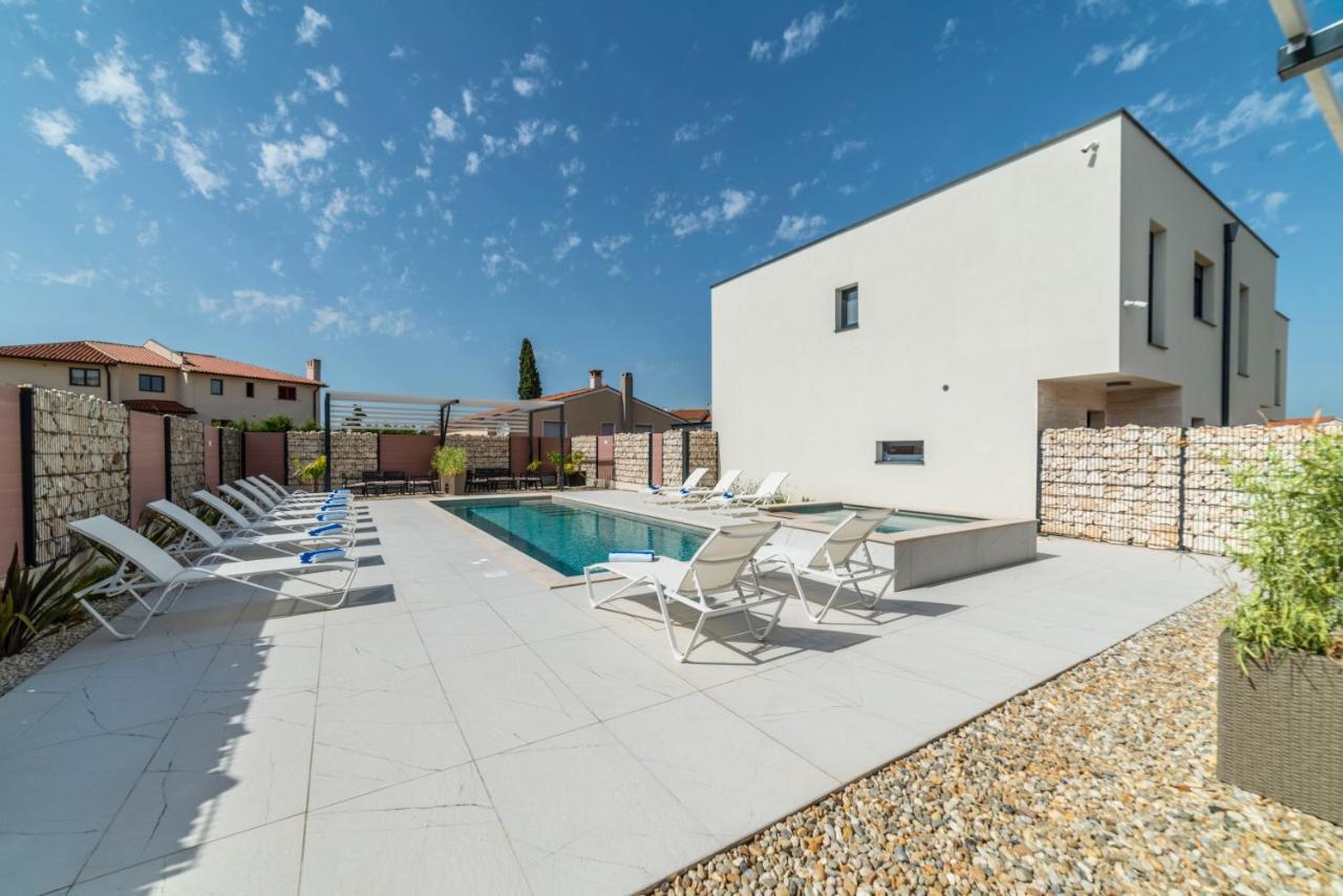 Pinna Residence - Tonna Póla Kültér fotó