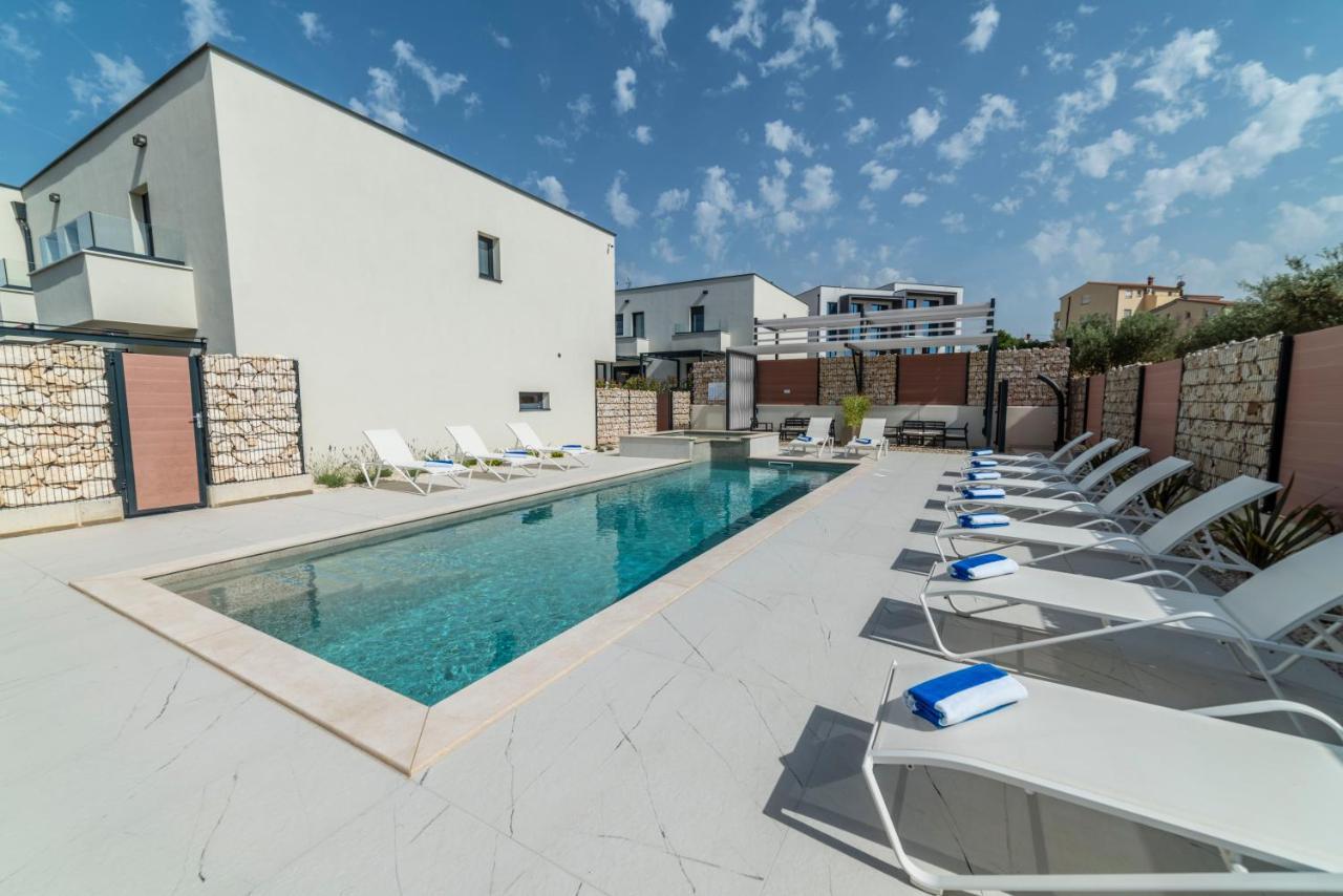 Pinna Residence - Tonna Póla Kültér fotó