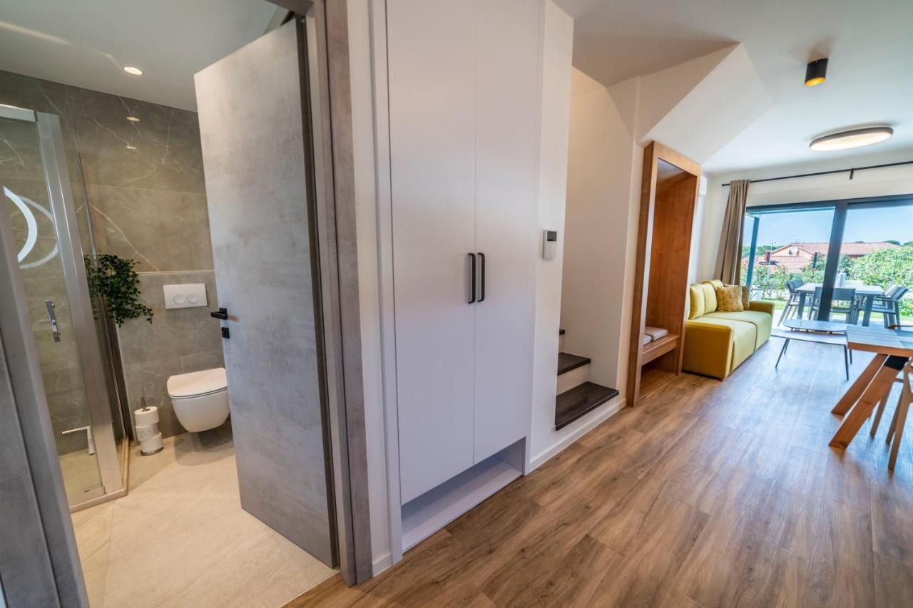 Pinna Residence - Tonna Póla Kültér fotó