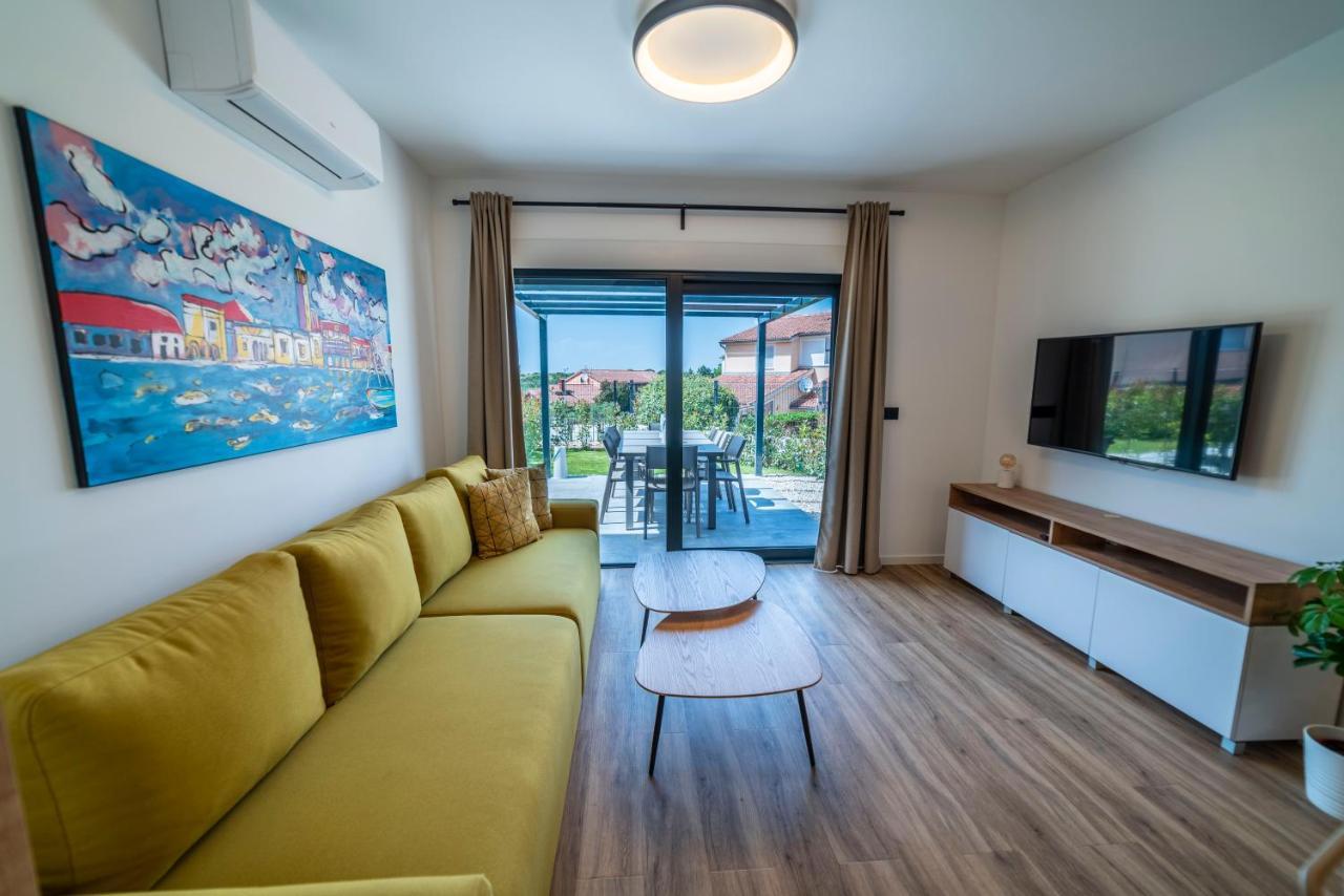 Pinna Residence - Tonna Póla Kültér fotó