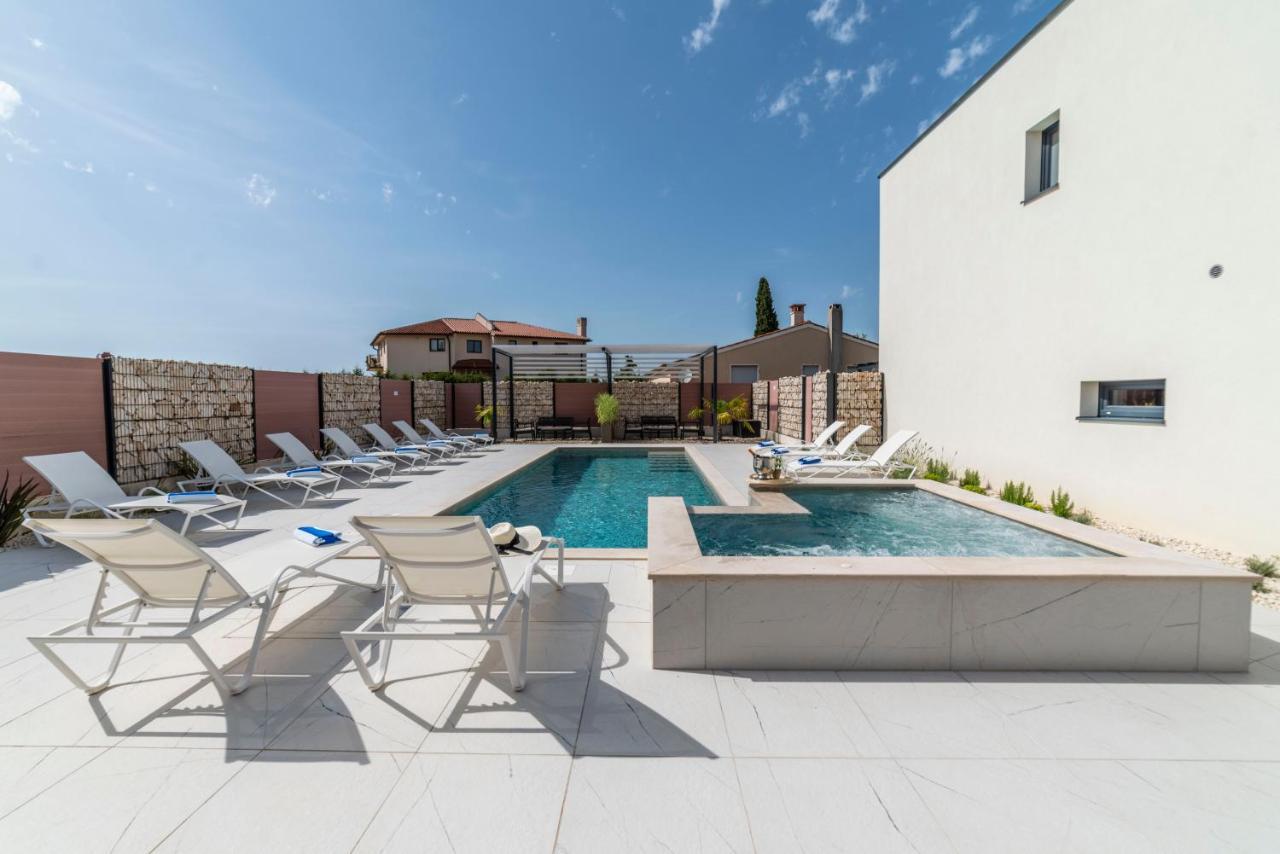 Pinna Residence - Tonna Póla Kültér fotó
